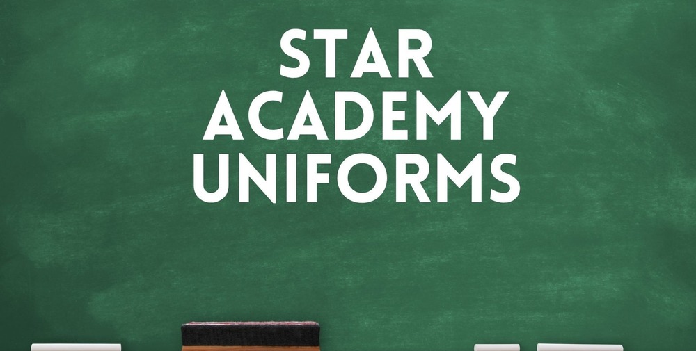 Star Academy Uniforms
