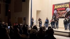 Augusta Evans Talent show