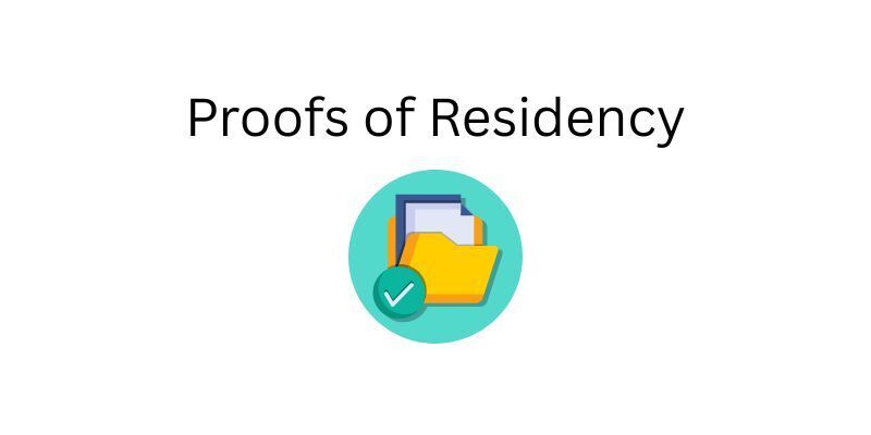 Proofs of Residency