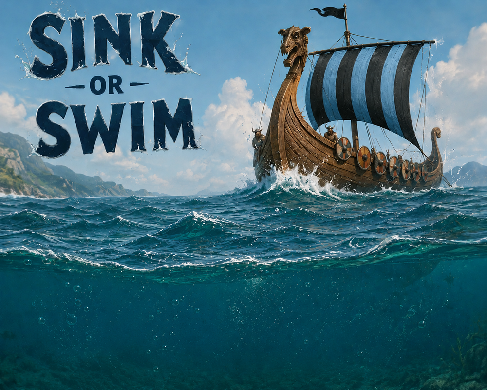 Sink or Swim