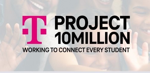 Project 10 Million logo