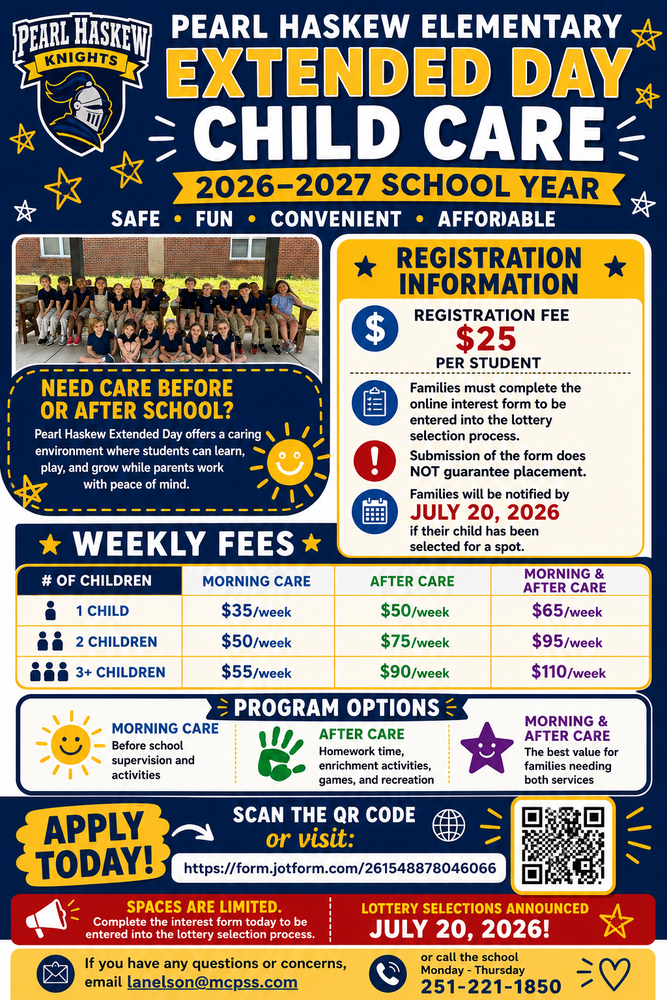 Extended Day Child Care