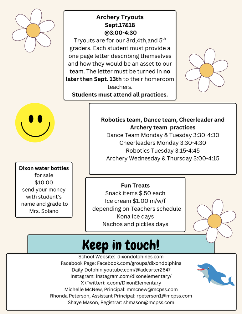 September 2025 Newsletter