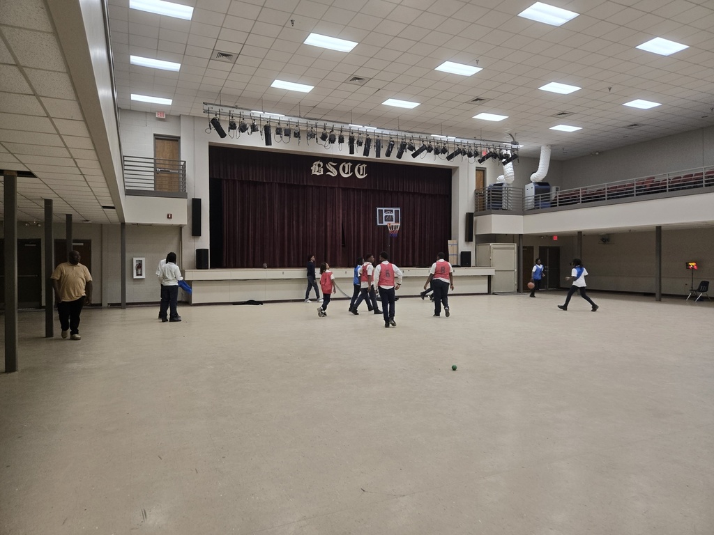 Students enjoying the Fun Day "End of Year' Celebration.