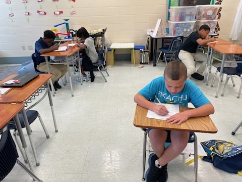 Summer Literacy and Numeracy Camp!