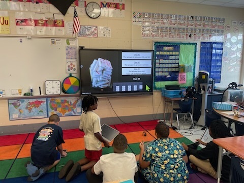 Summer Literacy and Numeracy Camp!