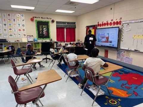 Summer Literacy and Numeracy Camp!
