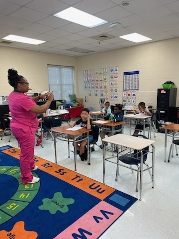 Summer Literacy and Numeracy Camp!
