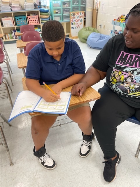 Summer Literacy and Numeracy Camp!