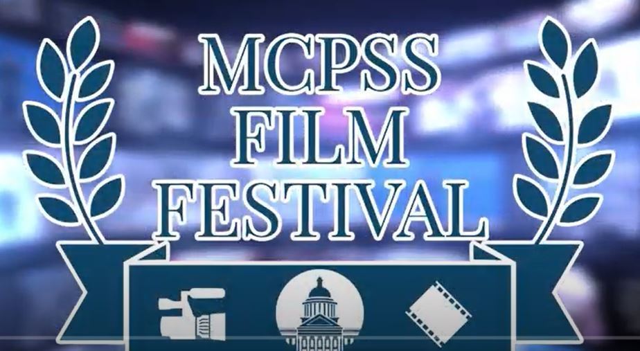 MCPSS Film Festival logo