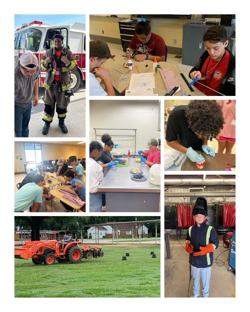 CTE Summer Camp