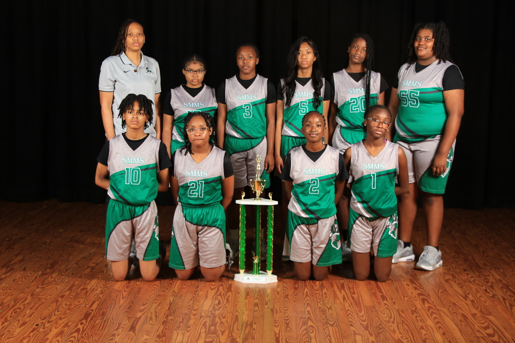 Girls Basketball Champs