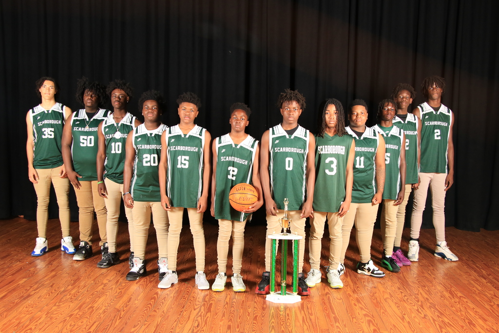 Basketball Champs