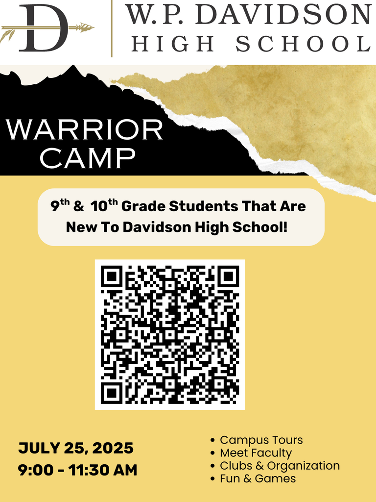 Warrior Camp