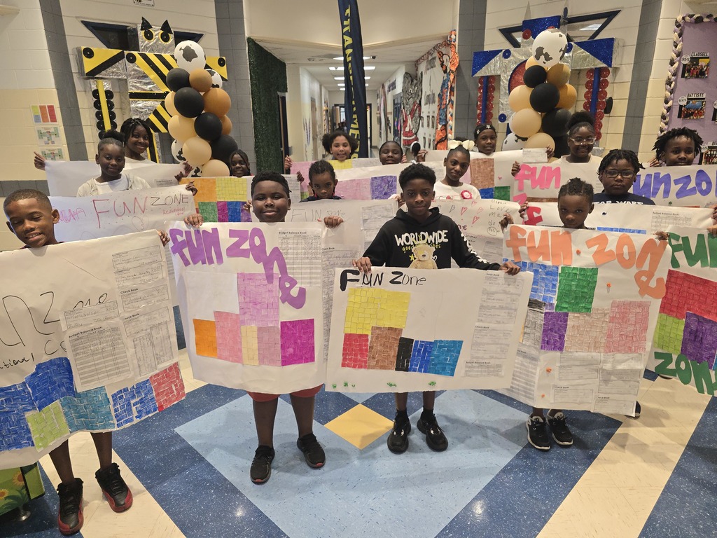 Numeracy Camp Fun Zone