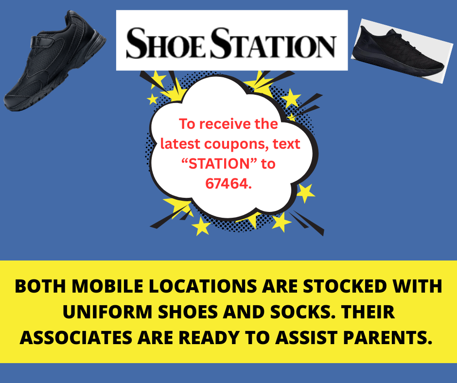 shoe station