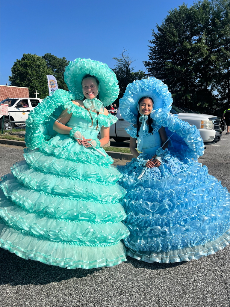 Azalea Trail Maids