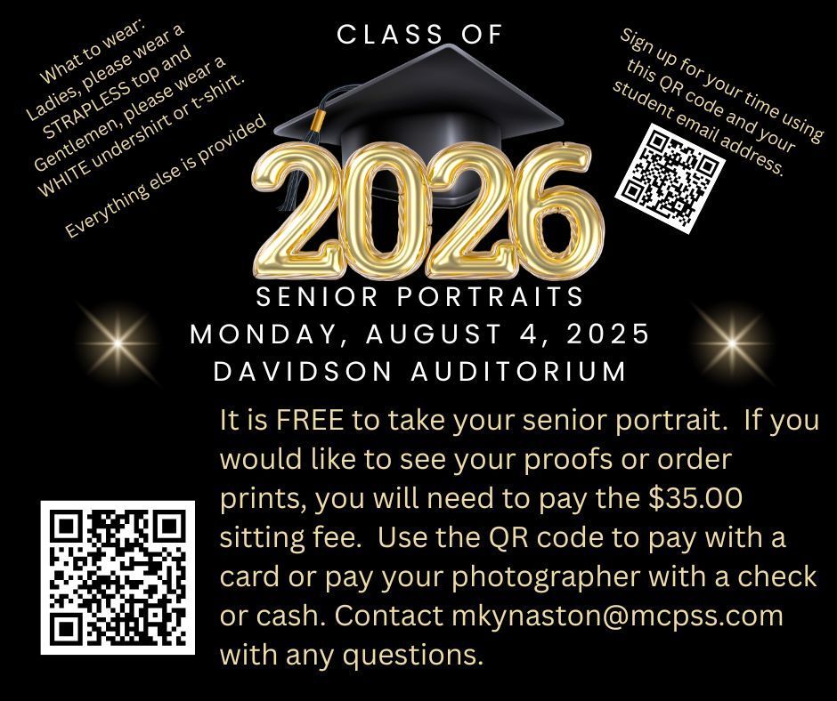 Portraits 2026