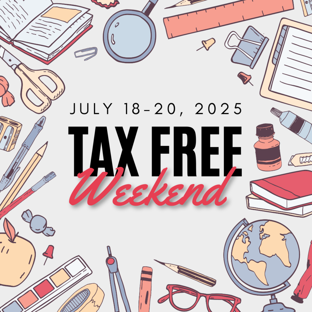 Tax Free Weekend 2025