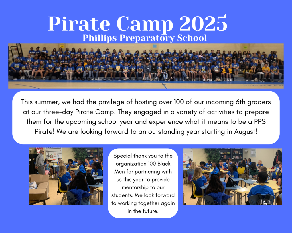 Pirate Camp 2025