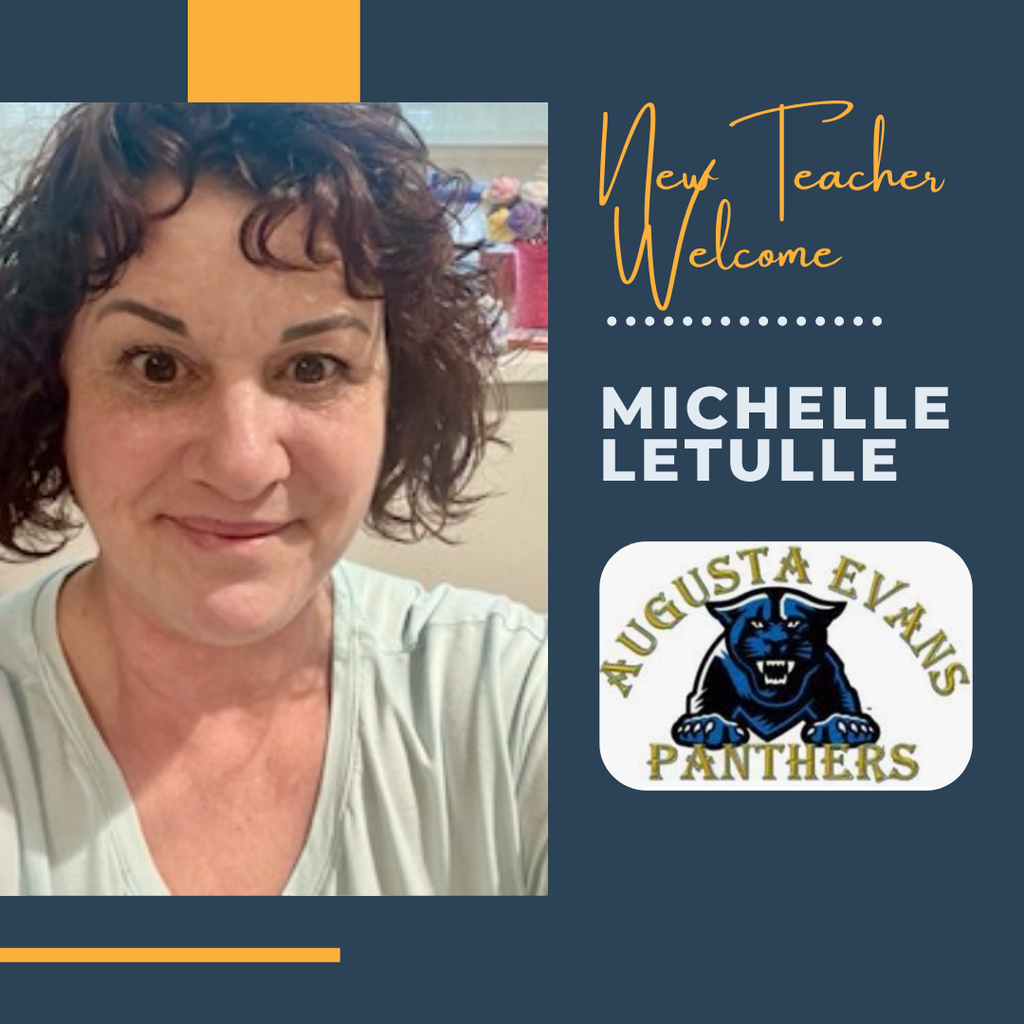 Michelle Letulle new teacher 