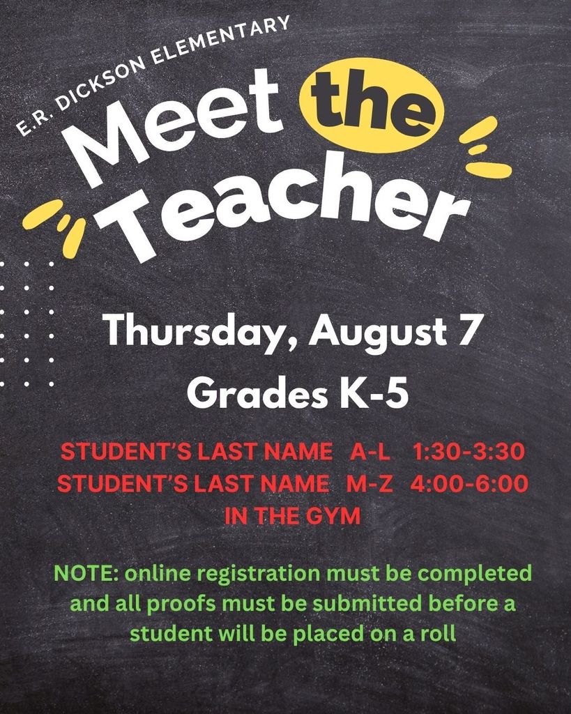 Meet the Teacher