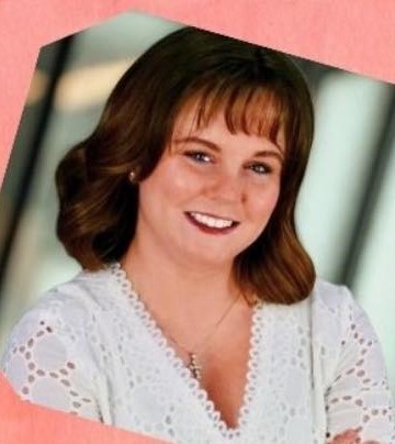 Alba Middle School counselor Addison Hammons