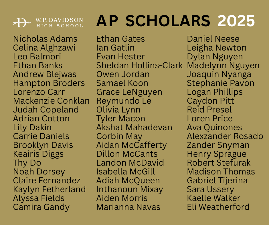 AP Scholars