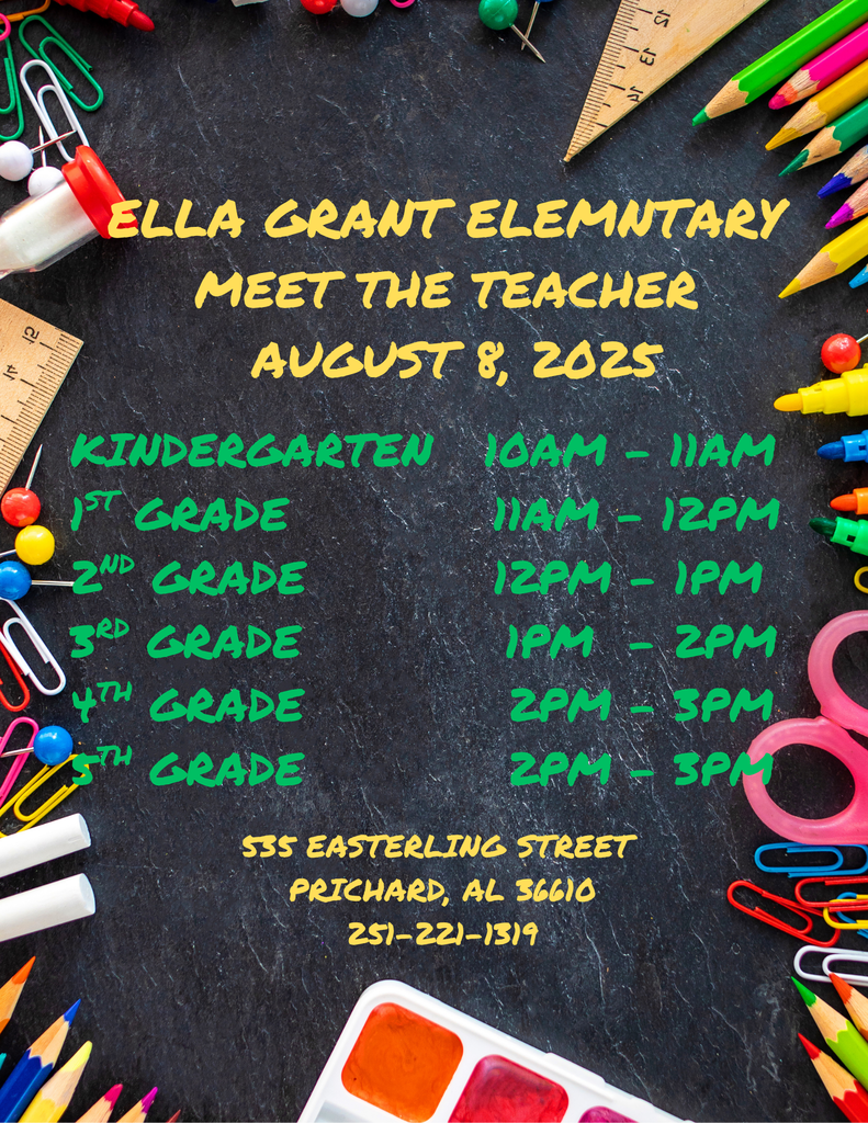 Meet The Teacher