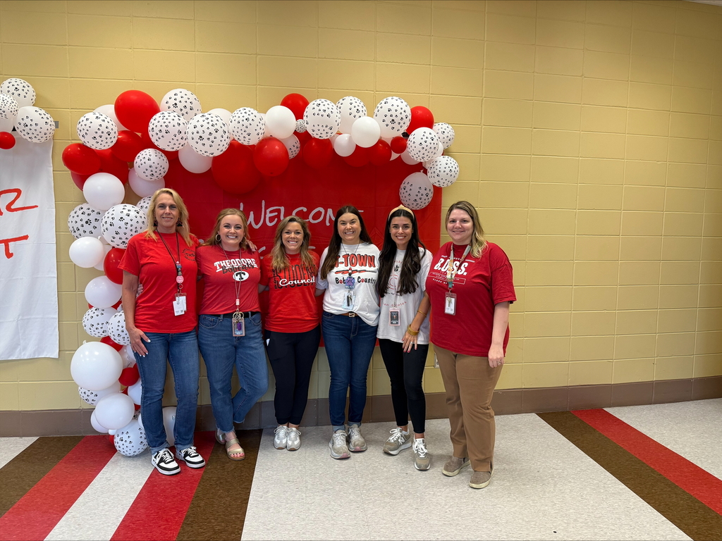 Mrs. Rigsby, Mrs. Harwood, Mrs. Coffman, Mrs. Pitts, Mrs. Rogers, and Mrs. Plovanich