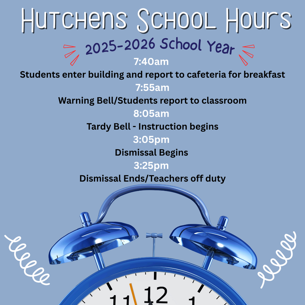 2025-2026 School Times