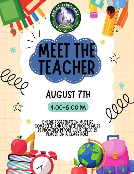 meet the teacher