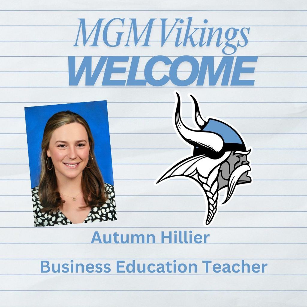 Autumn Hillier- New Teacher Spotlight 