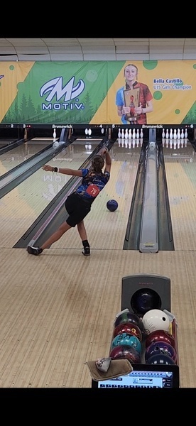 Julia bowling