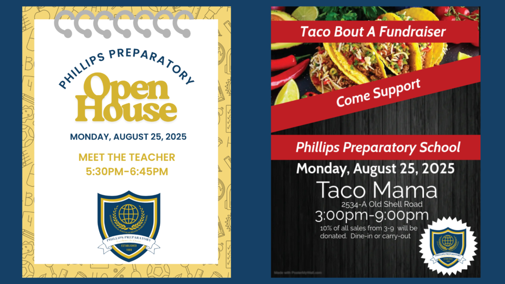 Open House and Taco Mama Fundraiser