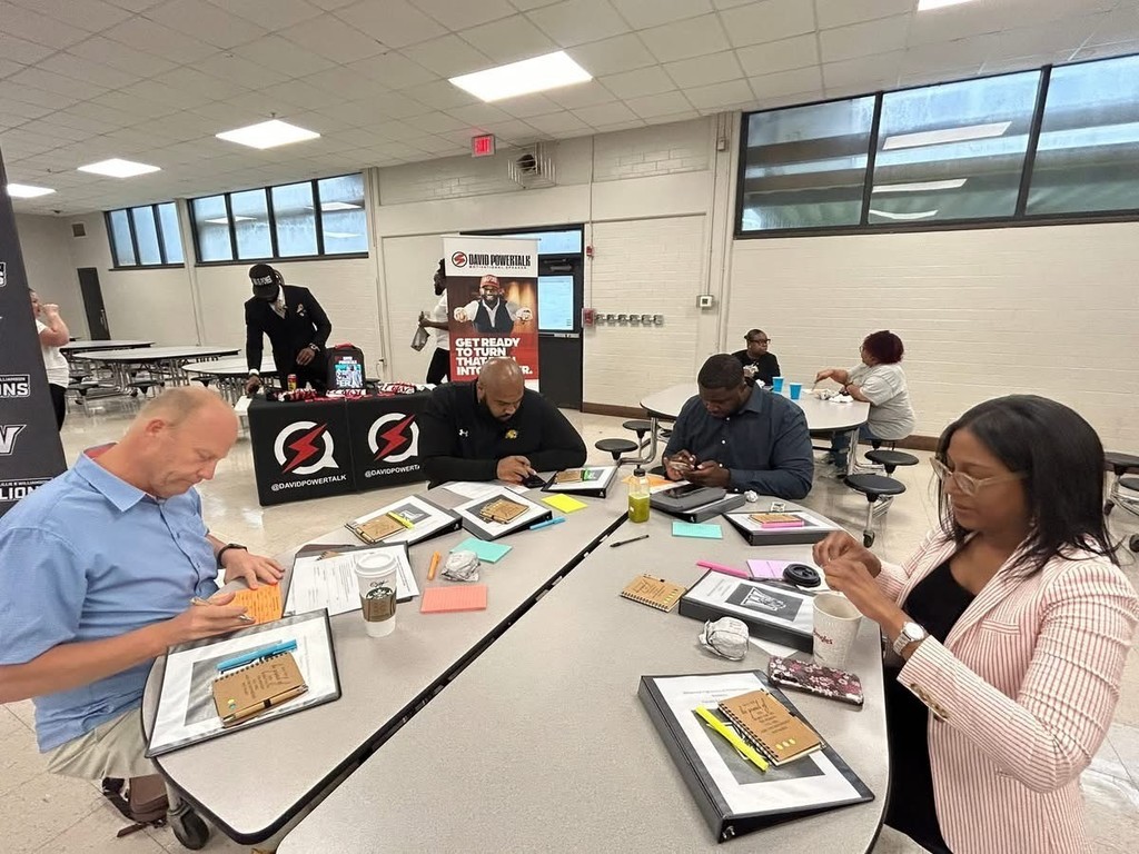 WHS 2025 Teachers Professional Development 