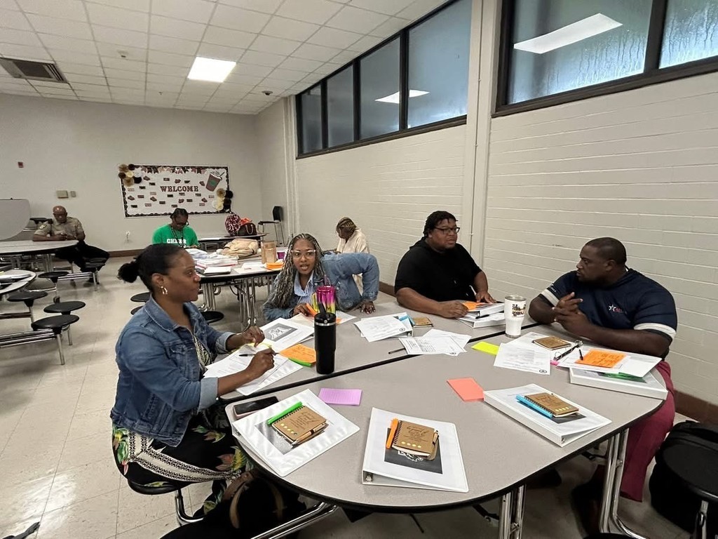 WHS 2025 Teachers Professional Development 