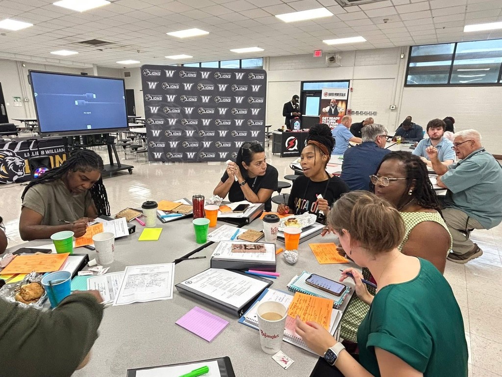 WHS 2025 Teachers Professional Development 