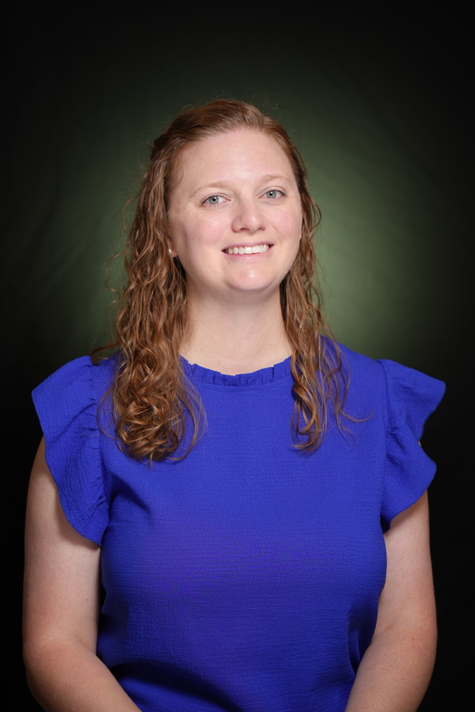 Headshot of Meagan Gayle 