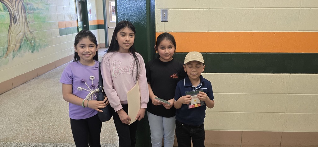 John Will students at Meet the Teacher 2025