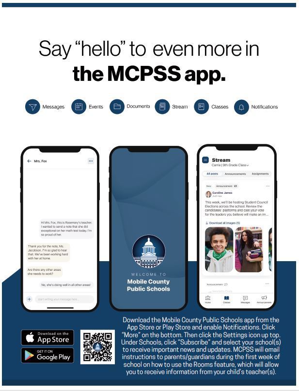 MCPSS App download