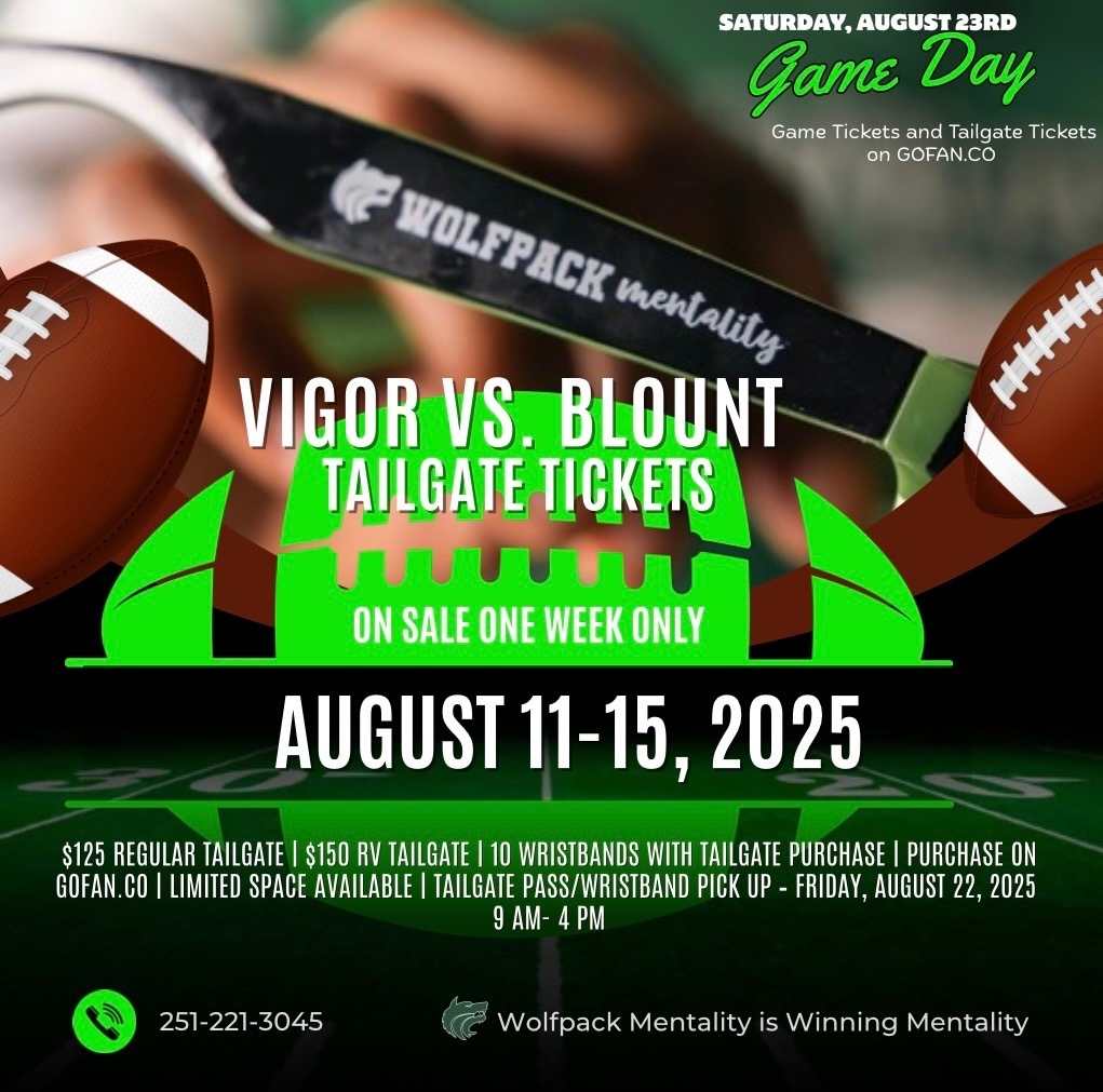 VigorVsBlountTailgate