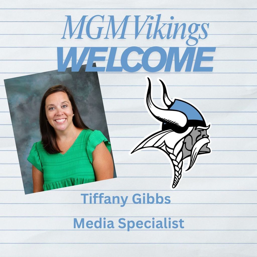 Media Specialist- Tiffany Gibbs 