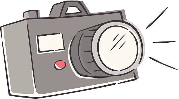 Camera Clip Art