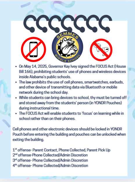 Back to School Reminders 2025