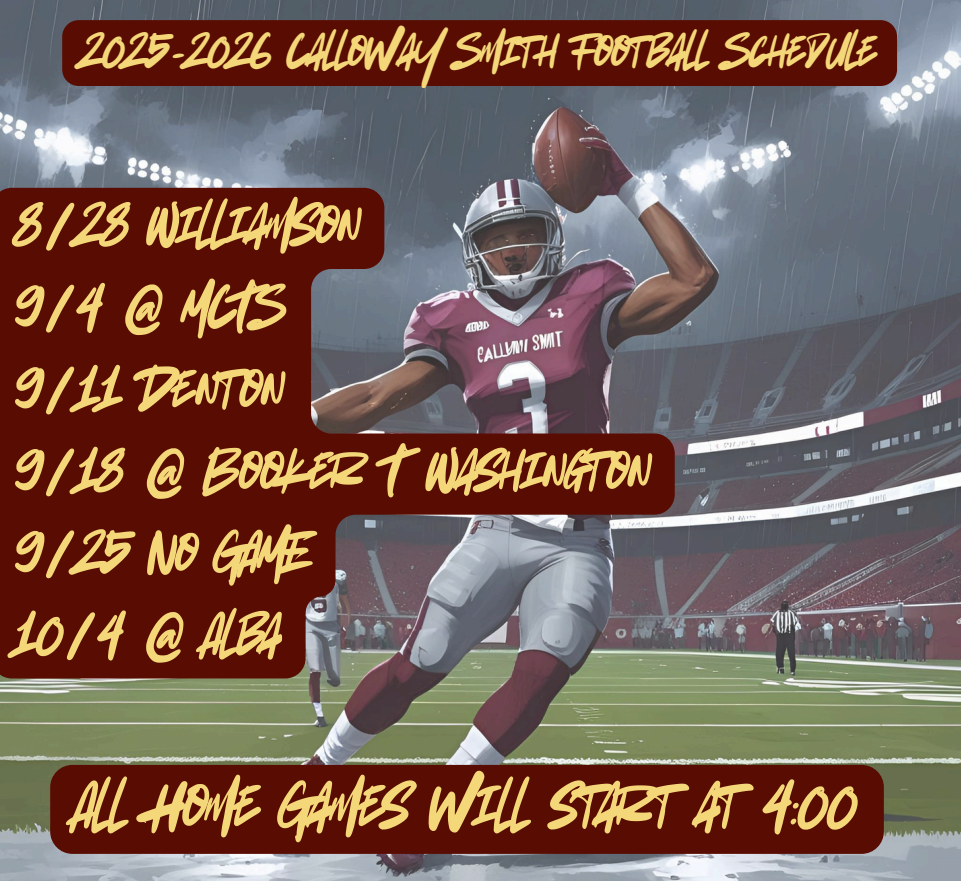 Football Schedule