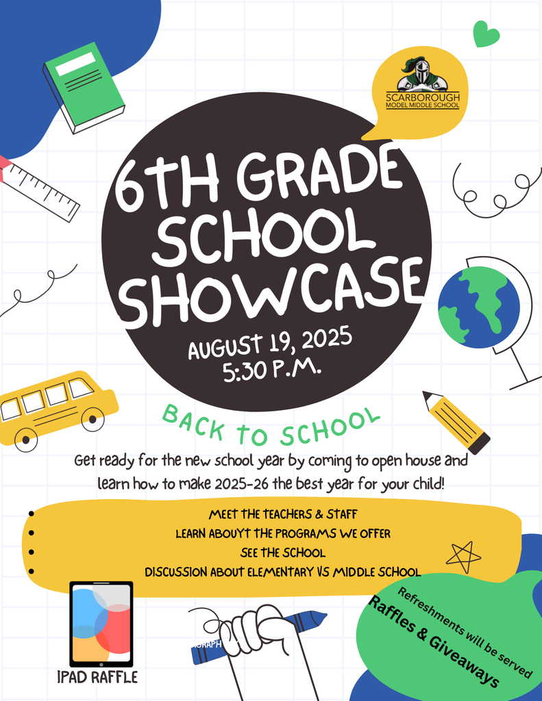 Showcase Flyer