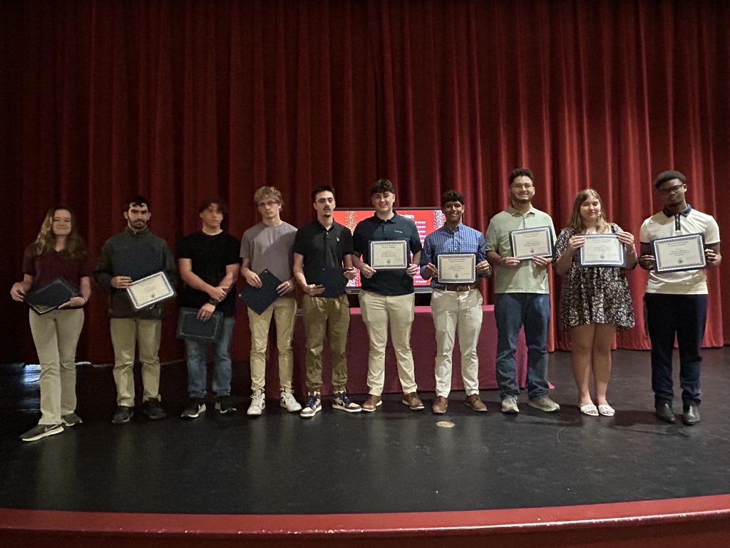 Citronelle High AP Scholars