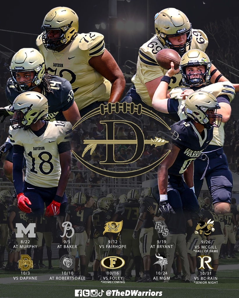 football schedule