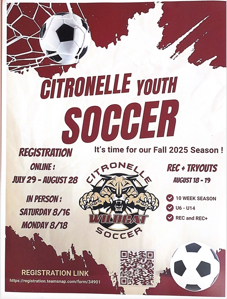 Community Youth Soccer 